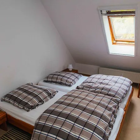 Apartment Darssidyll - #96504 Ostseeheilbad Zingst